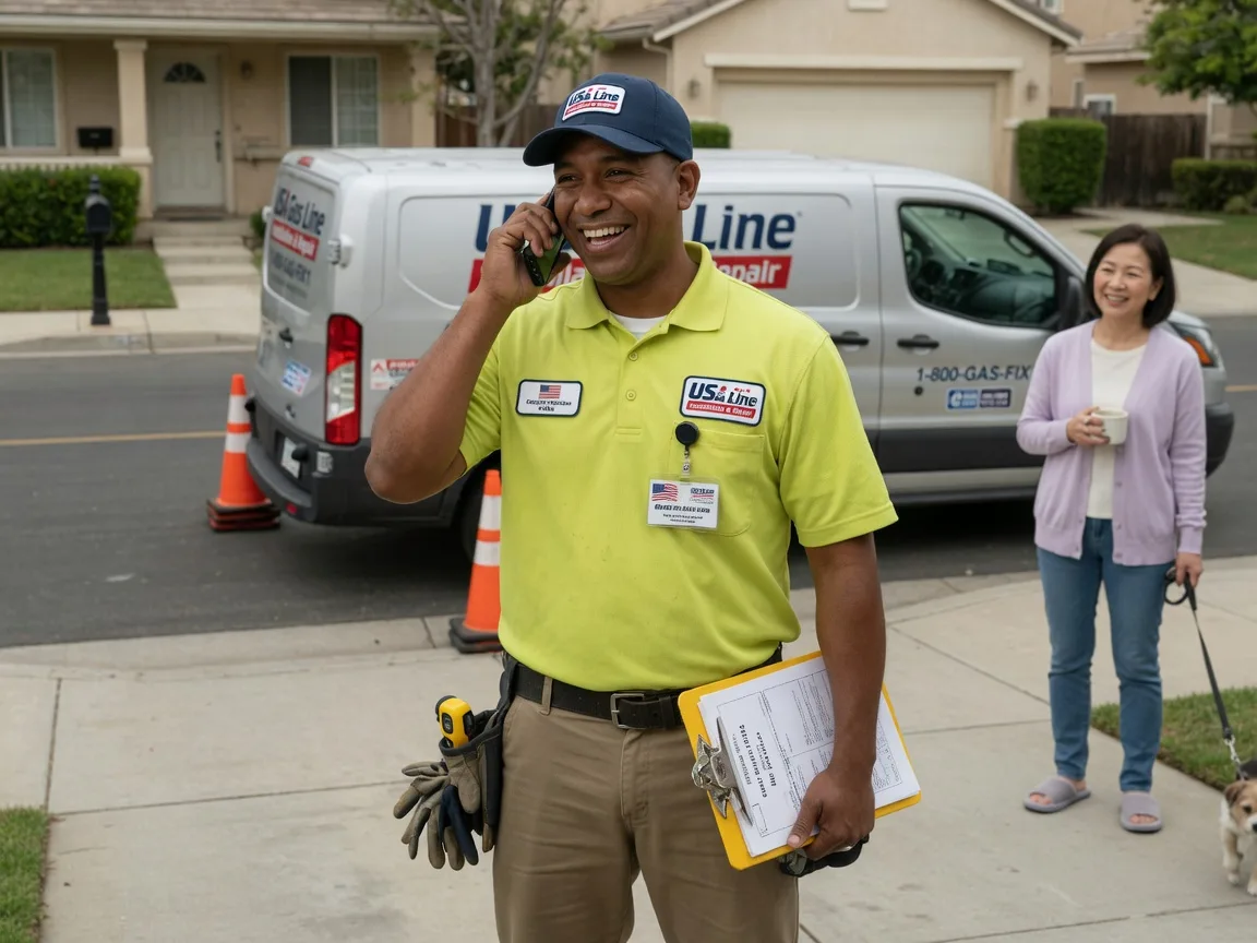 Gas Line Installation Arriba, CO FAQs